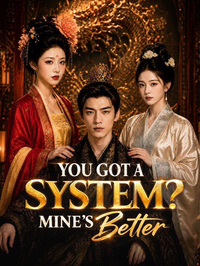 Poster for You Got a System? Mine's Better