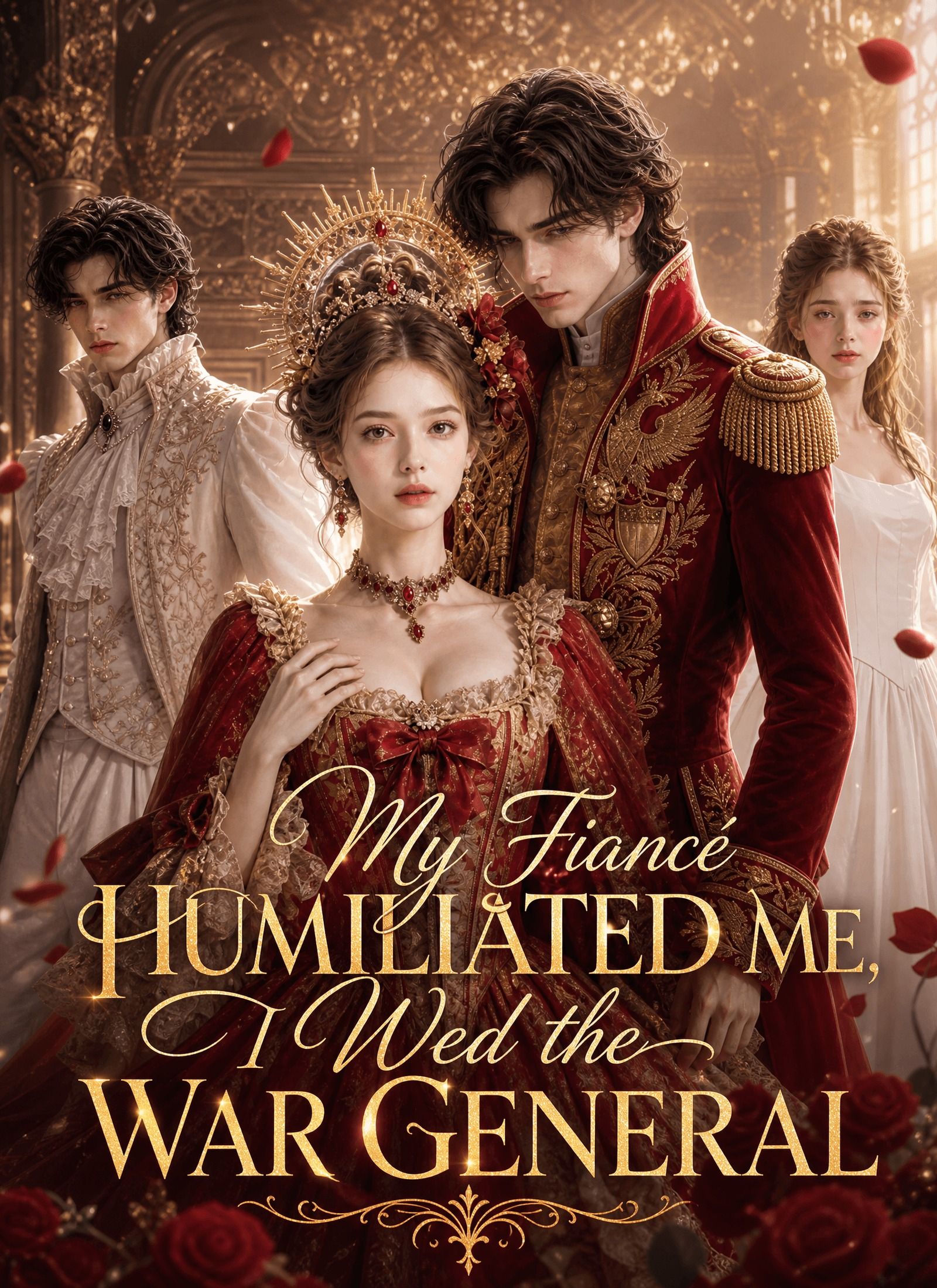 Poster for My Fiancé Humiliated Me, I Wed the War General