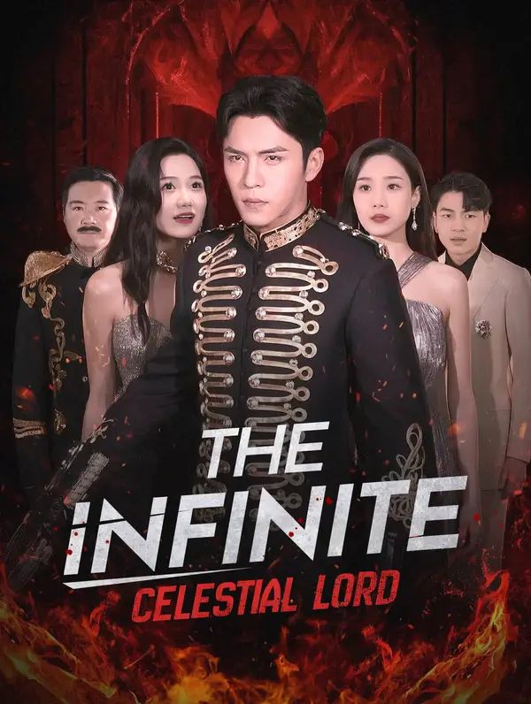 Poster for The Infinite Celestial Lord