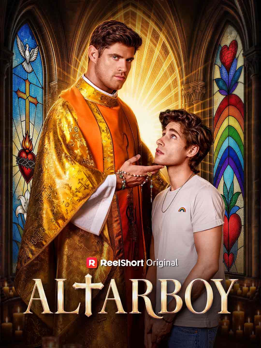 Altarboy poster