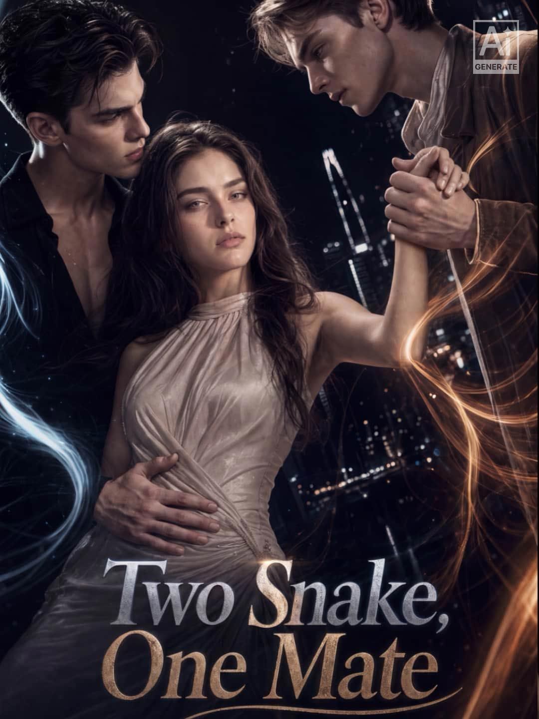 Poster for Two Snake, One Mate