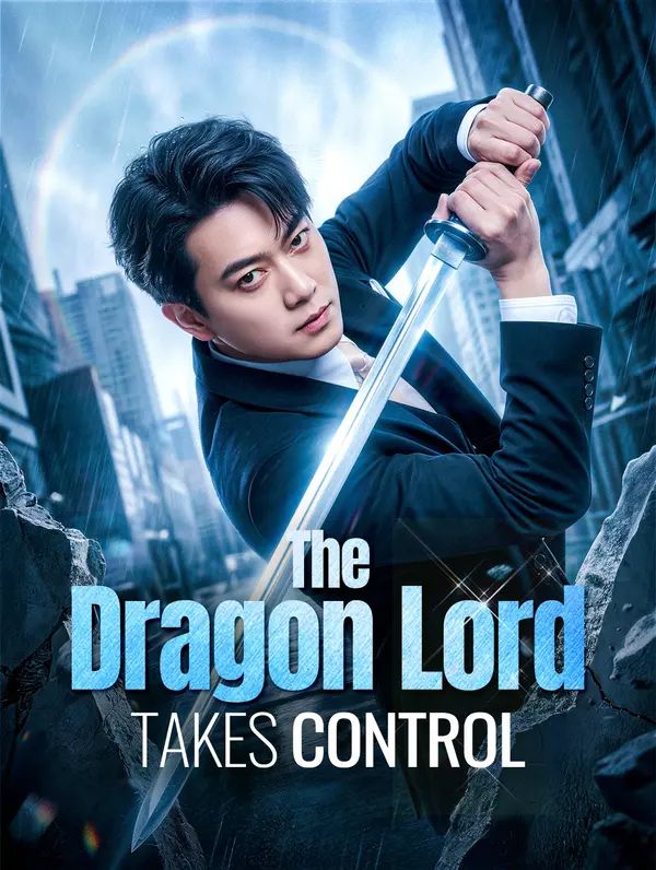 The Dragon Lord Takes Control poster