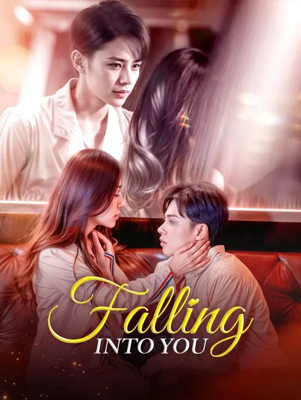 Falling Into You poster