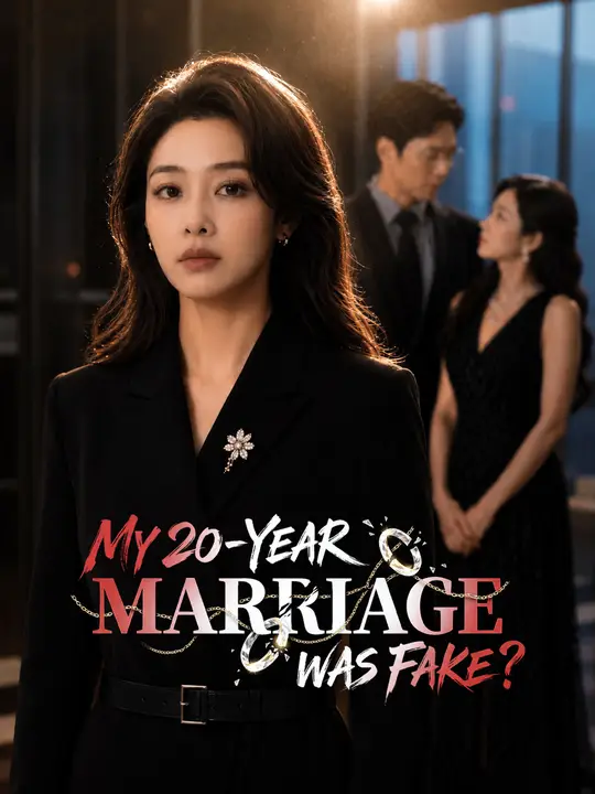 My 20-Year Marriage Was Fake? poster
