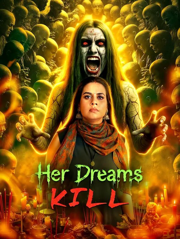 Her Dreams Kill poster