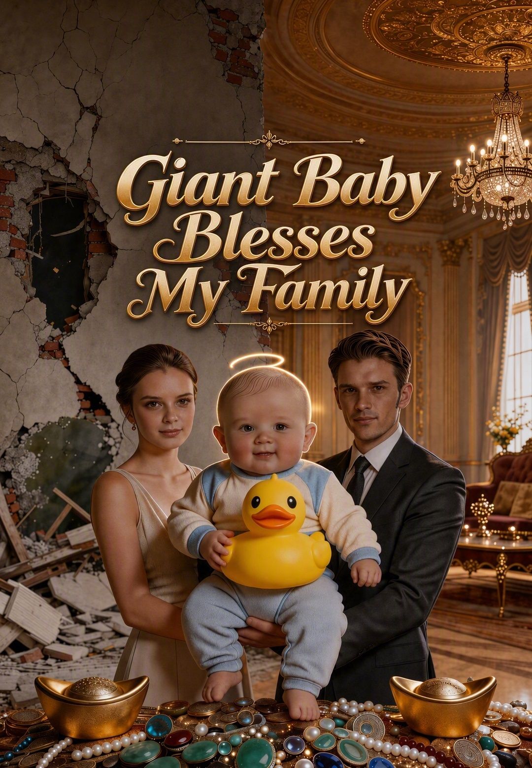 Giant Baby Blesses My Family