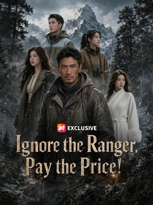 Ignore the Ranger, Pay the Price! poster