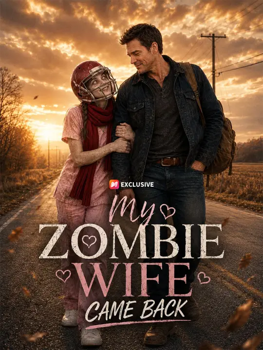 My Zombie Wife Came Back poster