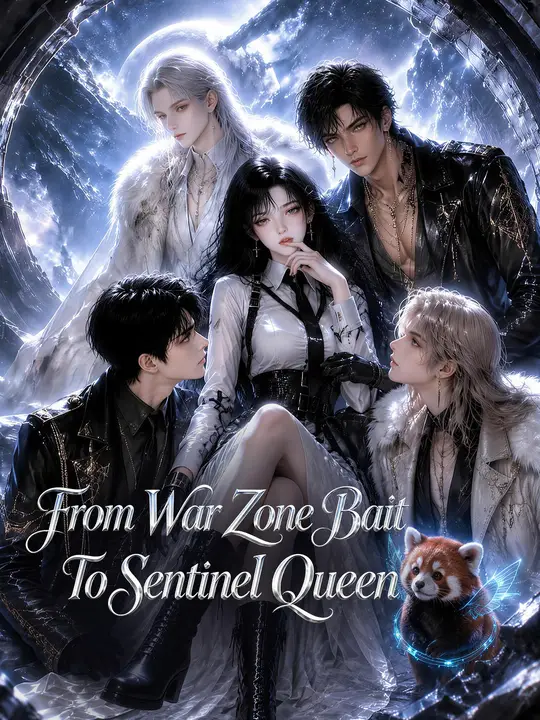 Poster for From War Zone Bait To Sentinel Queen