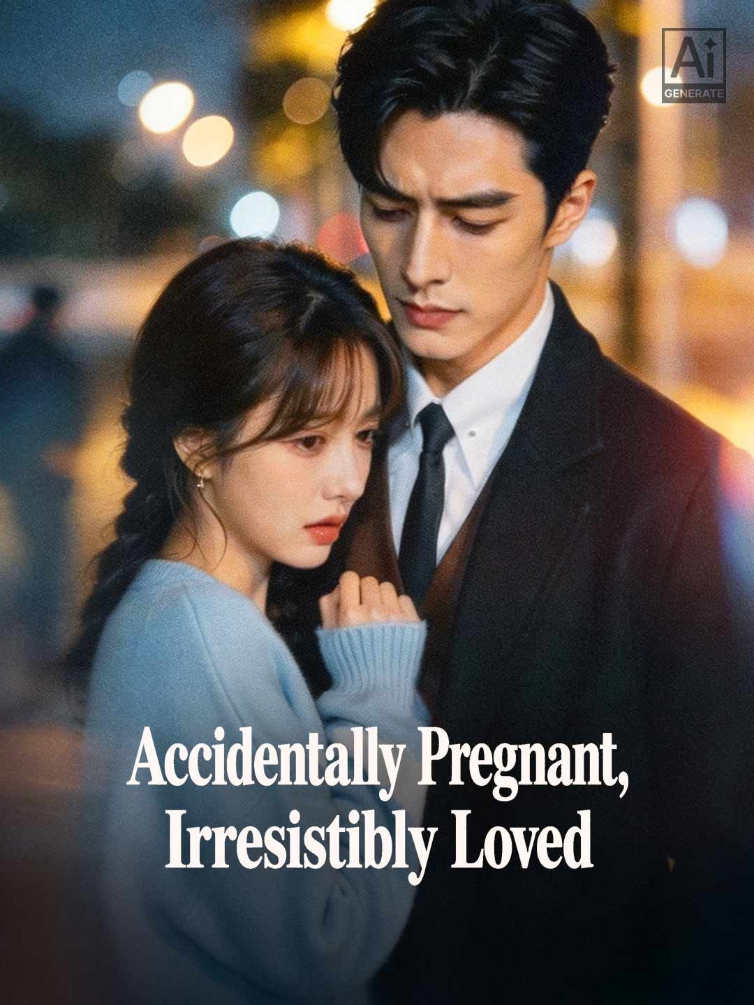 Accidentally Pregnant, Irresistibly Loved poster