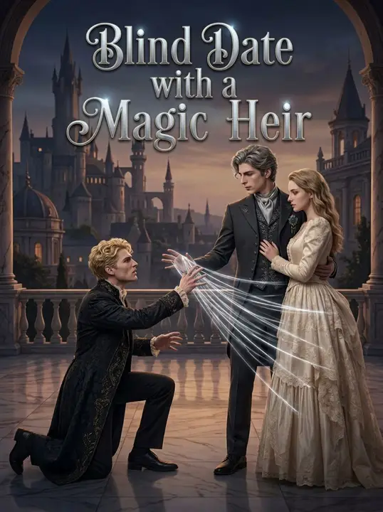 Poster for Blind Date with a Magic Heir