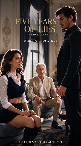 Five Years Of Lies poster