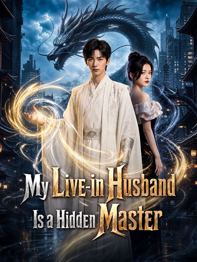 Poster for My Live-in Husband Is a Hidden Master