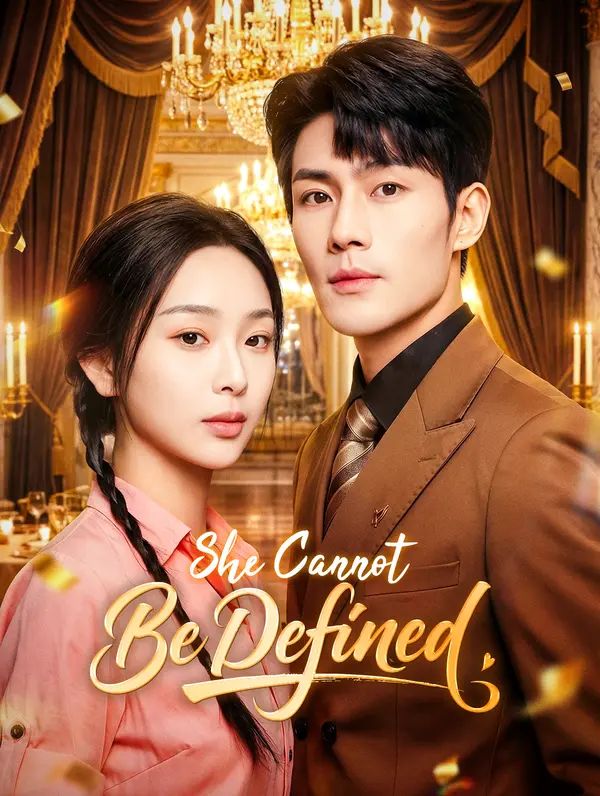 She Cannot Be Defined poster