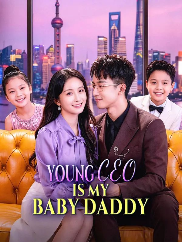 Young CEO Is My Baby Daddy poster