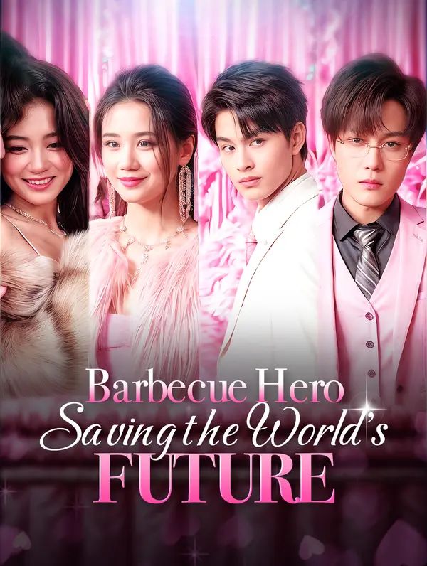 Barbecue Hero: Saving the World’s Future poster