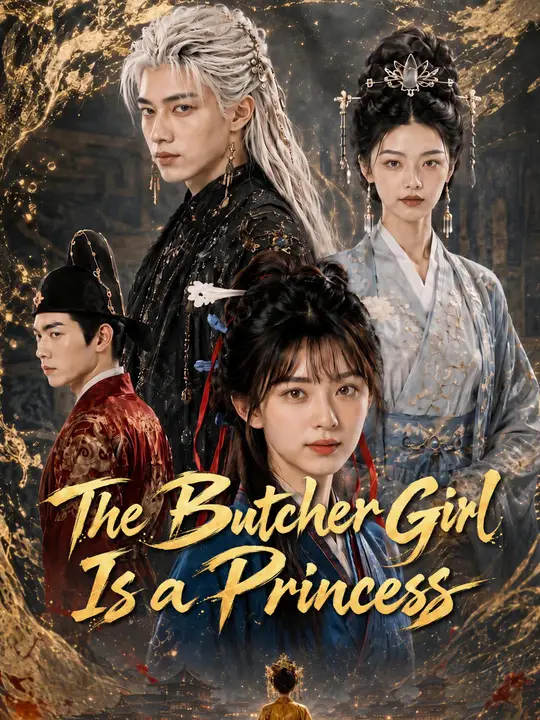 The Butcher Girl Is a Princess