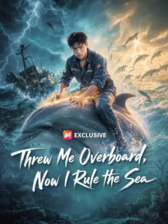 Poster for Threw Me Overboard, Now I Rule the Sea