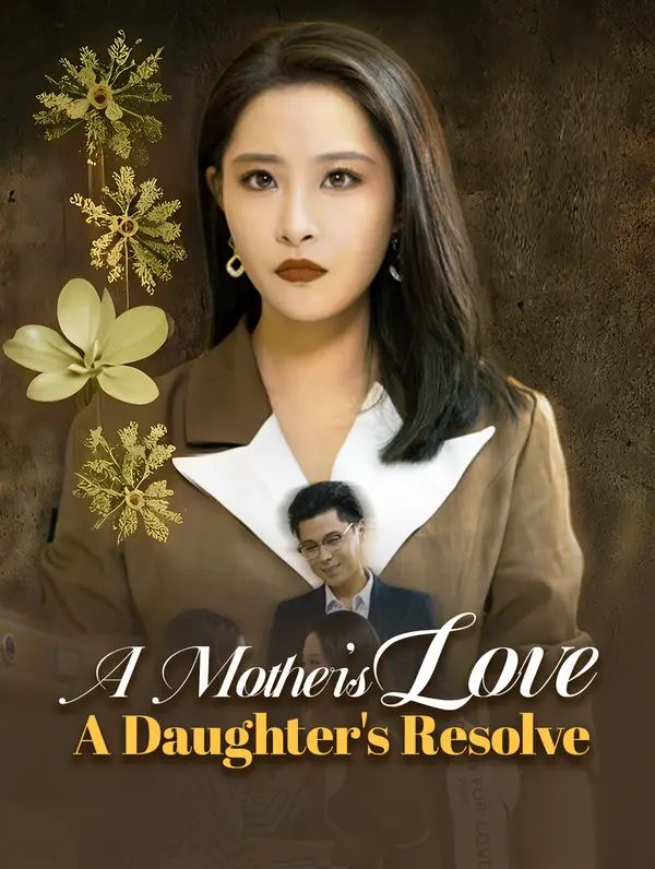 Poster for A Mother's Love, A Daughter's Resolve