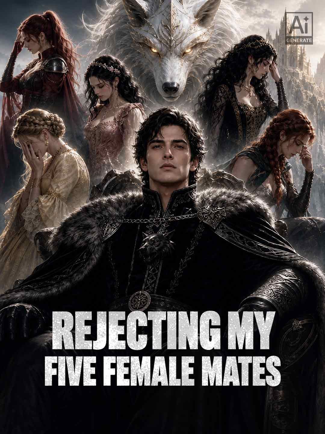 Rejecting My Five Female Mates