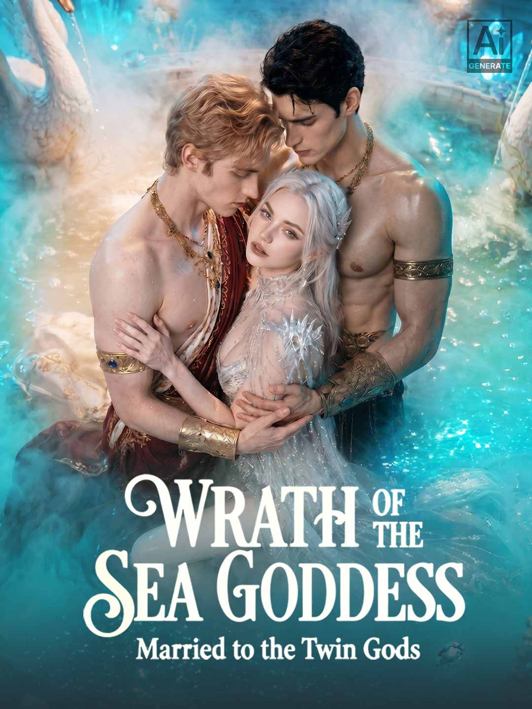 Poster for Wrath of the Sea Goddess: Married to the Twin Gods