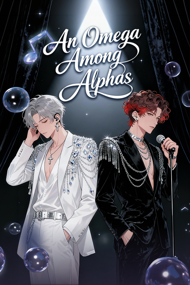 Poster for An Omega Among Alphas
