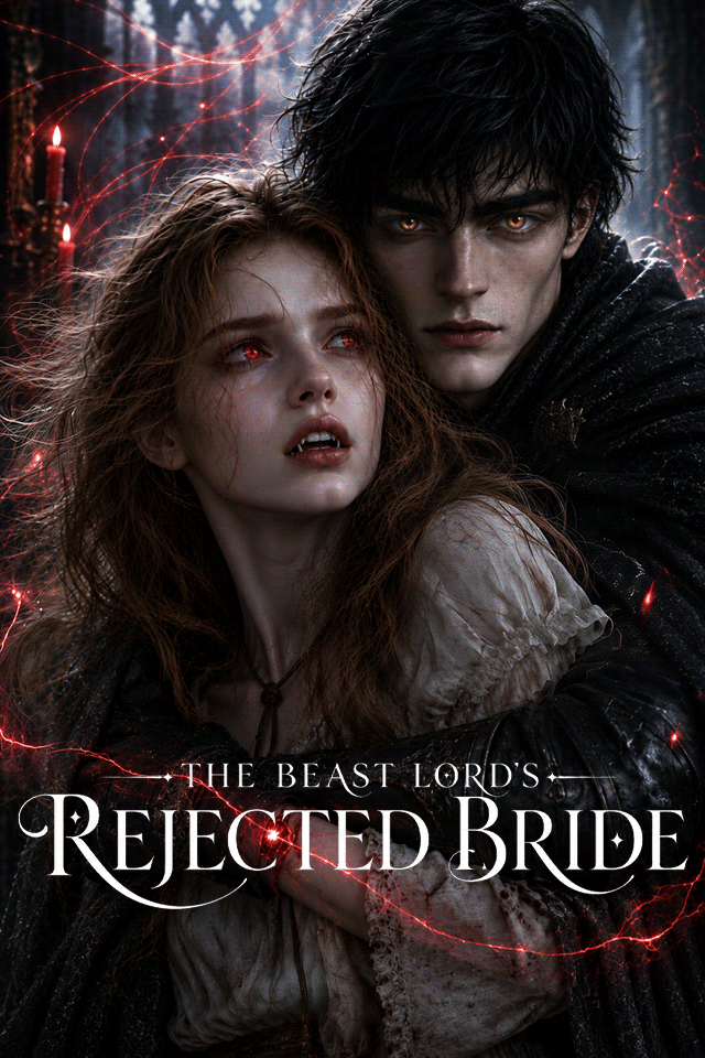 The Beast Lord's Rejected Bride poster