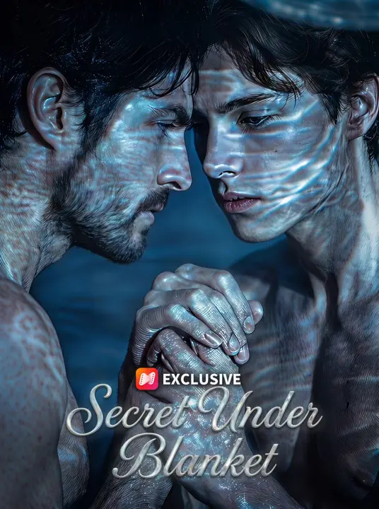 Secret Under Blanket poster