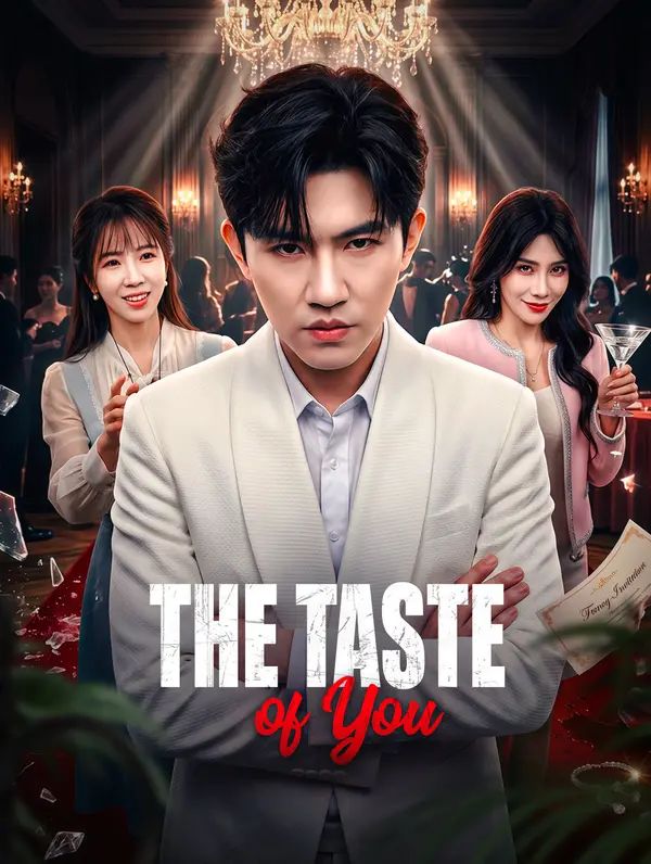 The Taste of You poster