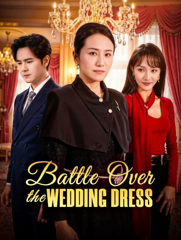 Battle Over the Wedding Dress poster