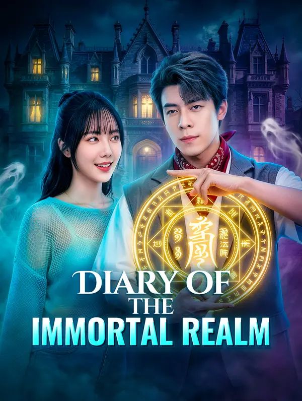 Poster for Diary of the Immortal Realm