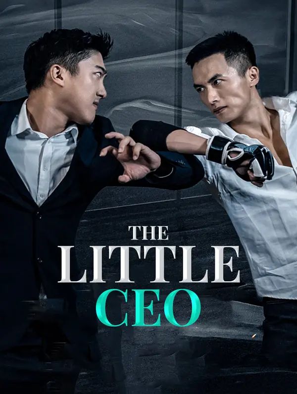 The Little CEO poster