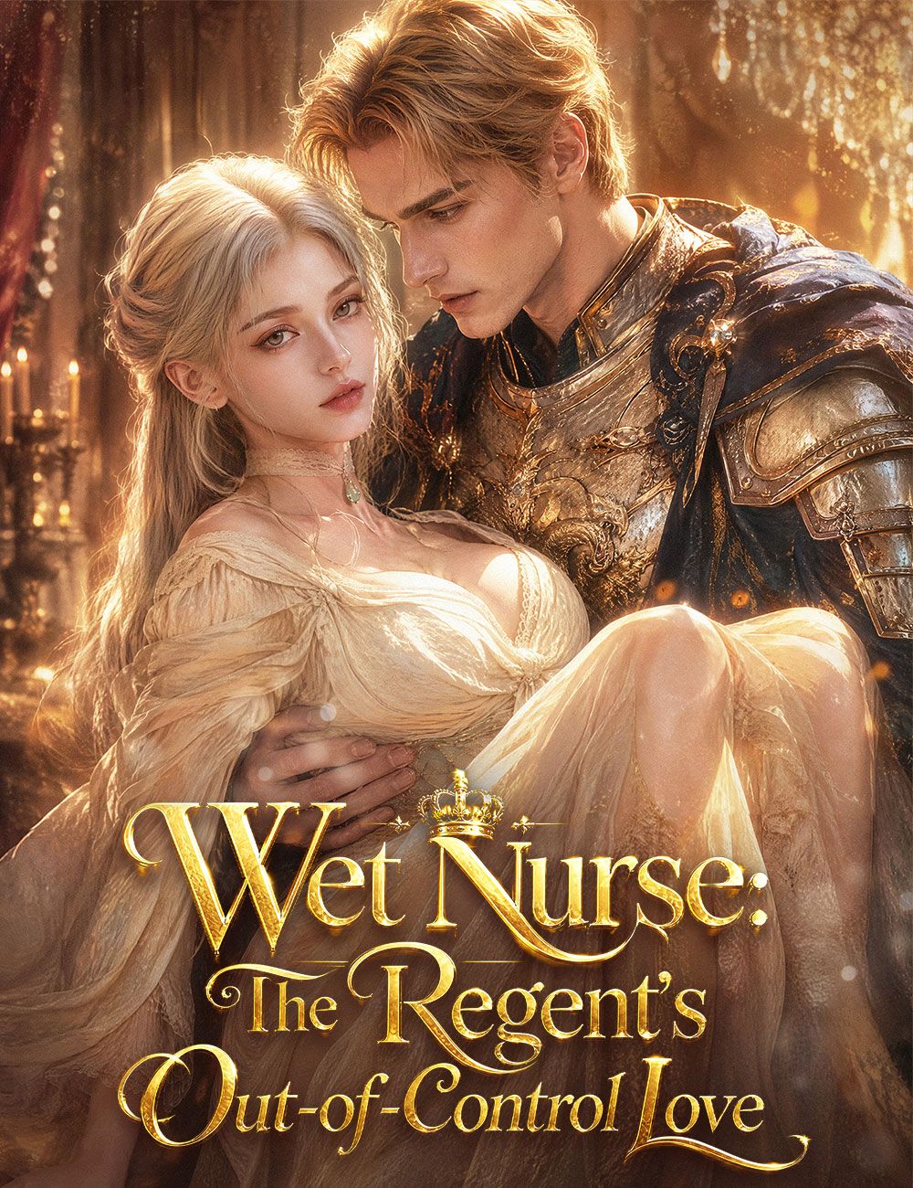 Wet Nurse: The Regent's Out-of-Control Love