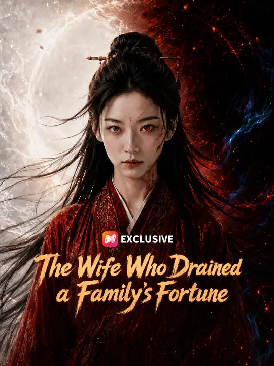 Poster for The Wife Who Drained a Family's Fortune
