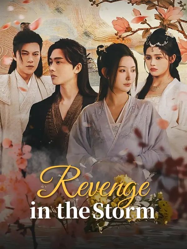 Poster for Revenge in the Storm
