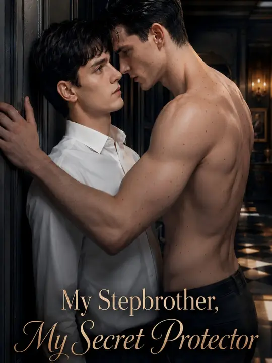 Poster for My Stepbrother, My Secret Protector