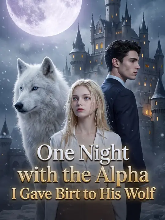 Poster for One Night with the Alpha: I Gave Birth to His Wolf Cub