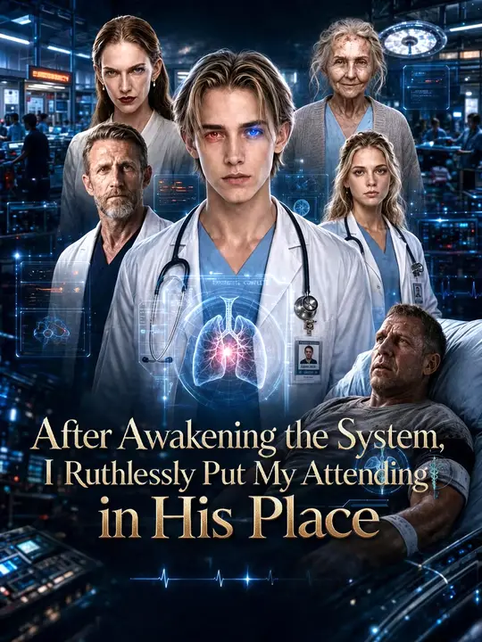 After Awakening the System, I Ruthlessly Put My Attending in His Place poster