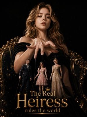 The Real Heiress Rules the World poster
