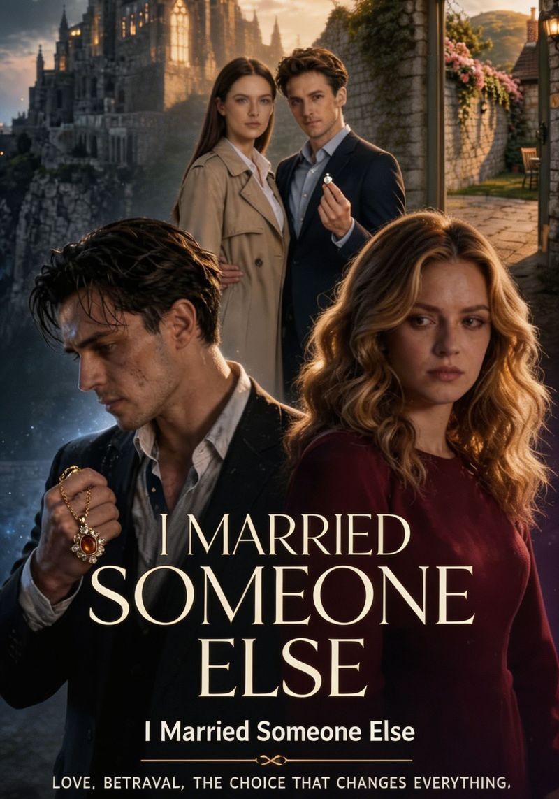 I Married Someone Else poster