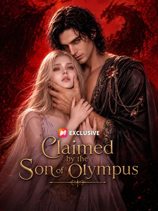Poster for Claimed by the Son of Olympus