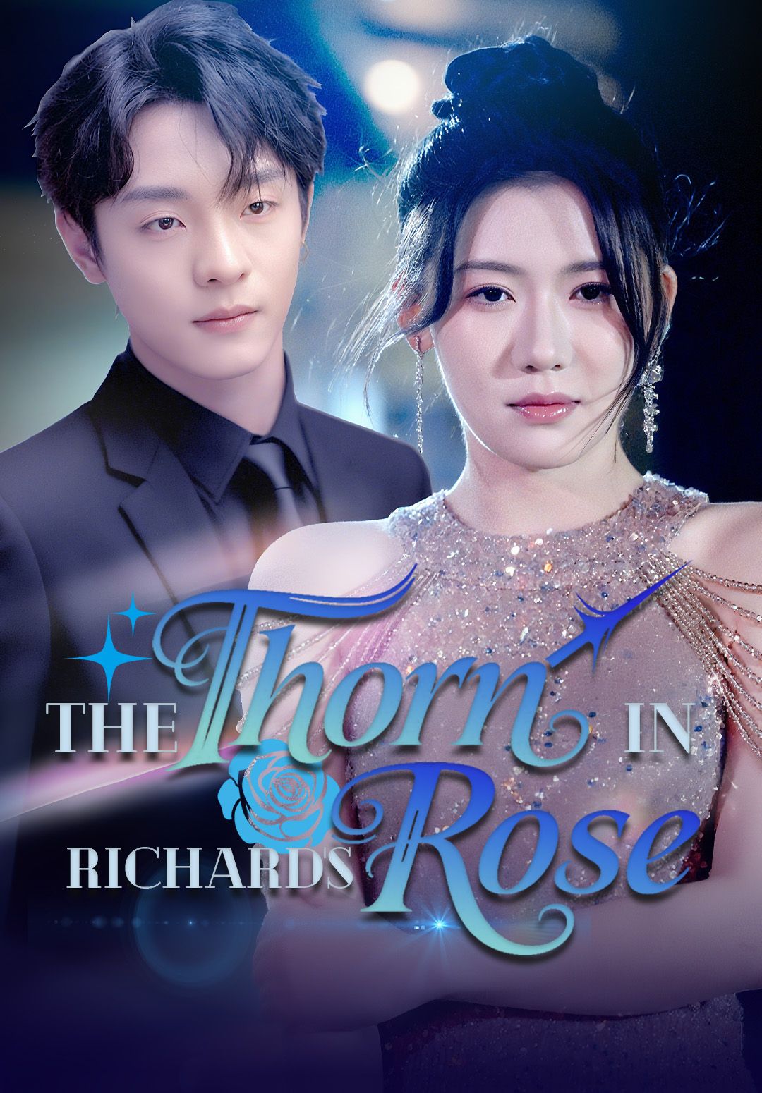 The Thorn in Richard's Rose poster