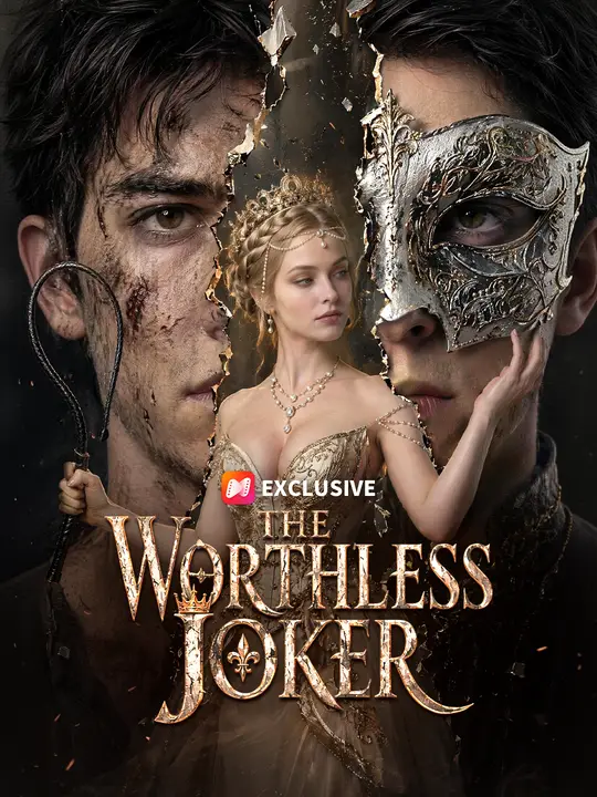 Poster for The Worthless Joker