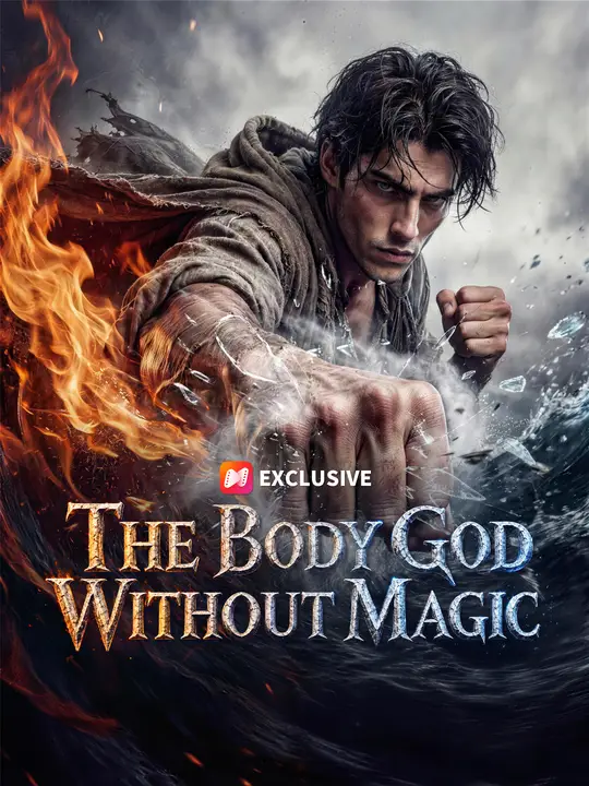 Poster for The Body God Without Magic
