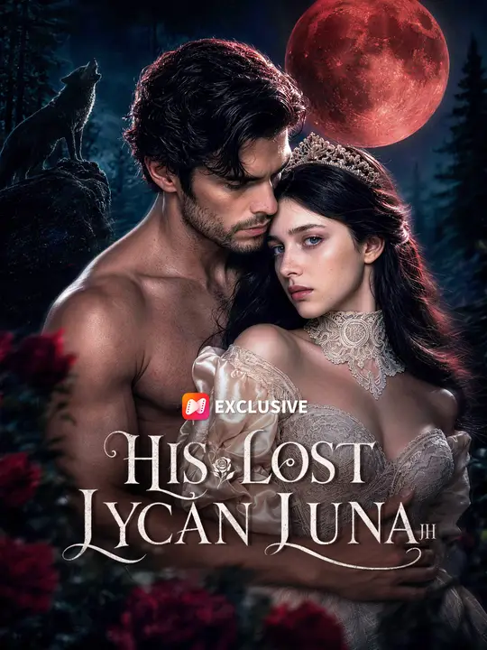 His Lost Lycan Luna JH poster