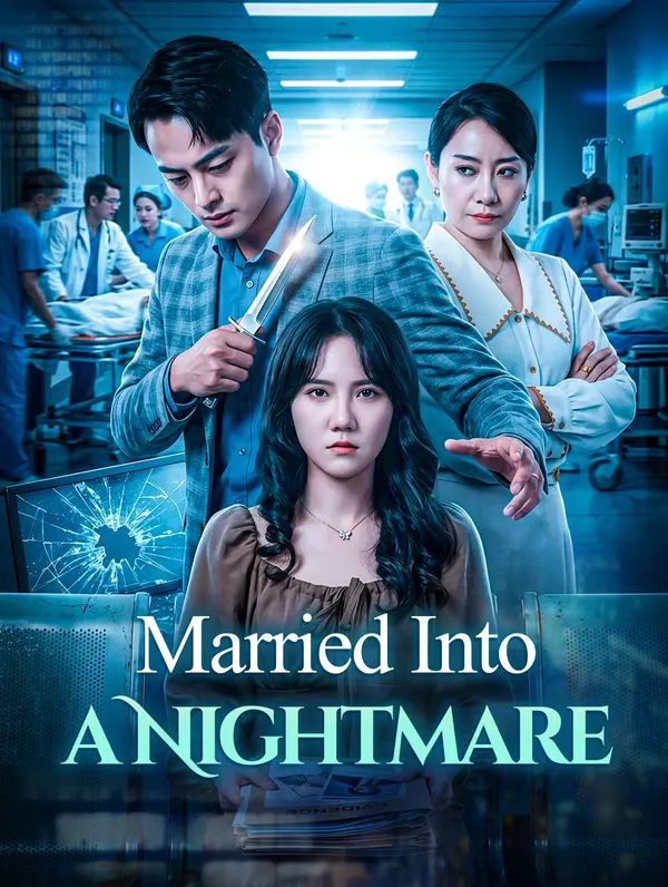 Married Into a Nightmare poster