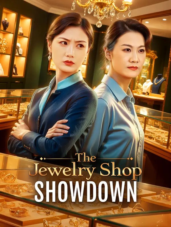 The Jewelry Shop Showdown poster