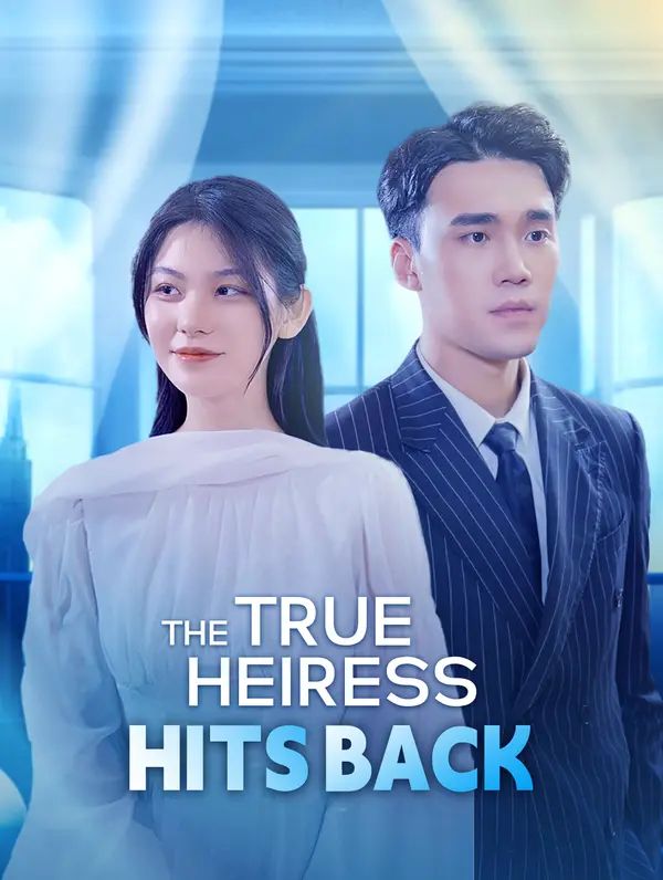 Poster for The True Heiress Hits Back