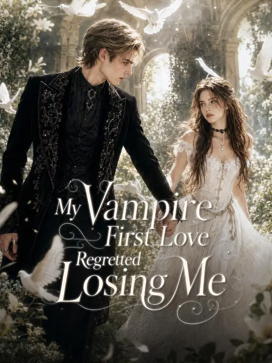 My Vampire First Love Regretted Losing Me poster
