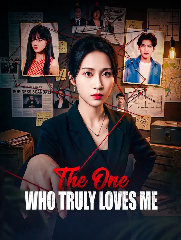 Poster for The One Who Truly Loves Me